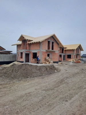 Casa parter cu Mansarda la 3km de Vaslui, strada asfaltata - imagine 10