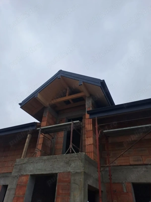 Casa parter cu Mansarda la 3km de Vaslui, strada asfaltata - imagine 5