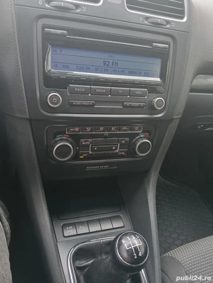 VW GOLF 6 din 2010.   La 3.700 Euro. Negociabil.   - imagine 3