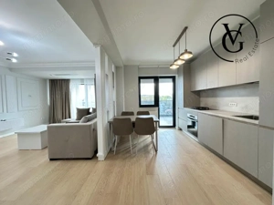 Apartament 2 camere zona Trocadero - imagine 3 Apartament 2 camere zona Trocadero - imagine 3