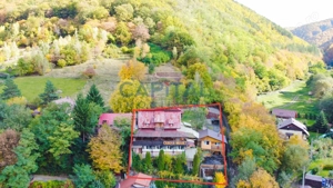 Comision 0! | Casa de vacanta | 12 Camere | Teren 1000 mp | Somesul Rece |  - imagine 2