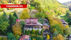 Comision 0! | Casa de vacanta | 12 Camere | Teren 1000 mp | Somesul Rece | 