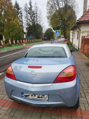 Opel Tigra Twintop 1.4 - imagine 3