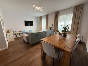 Duplex 4 camere, 101 mp utili, 250 mp teren - Giroc