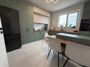 Duplex 4 camere, 101 mp utili, 250 mp teren - Giroc - imagine 3