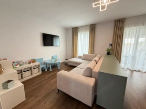 Duplex 4 camere, 101 mp utili, 250 mp teren - Giroc