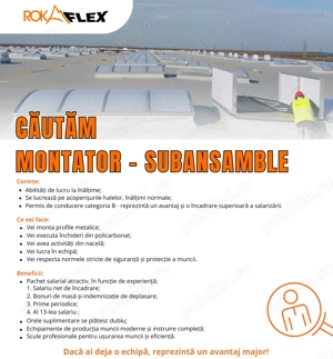 Cautam Parteneri Instalare Luminatoare