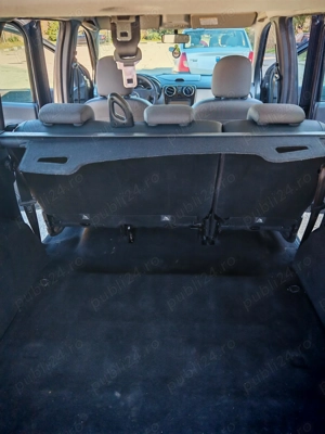 Dacia Lodgy 1.5 dci - 110cp - 2013 - imagine 2