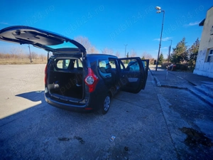 Dacia Lodgy 1.5 dci - 110cp - 2013 - imagine 6