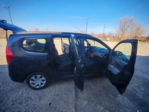 Dacia Lodgy 1.5 dci - 110cp - 2013 - imagine 7