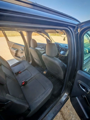Dacia Lodgy 1.5 dci - 110cp - 2013 - imagine 9