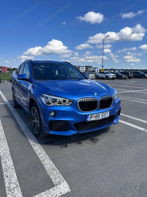 Bmw X1 Full M  231 cp
