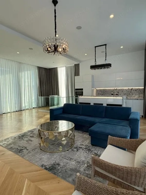 Penthouse 4 camere | 300 MP | ONE Mamaia Nord | Vedere spre Mare | Loc Parcare | - imagine 4