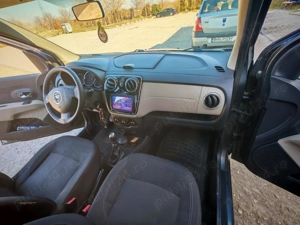 Dacia Lodgy 1.5 dci - 110cp - 2013 - imagine 10
