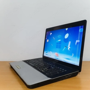 Laptop HP Compaq Presario CQ71 | Intel Pentium T4200 | GeForce G 103M 512MB | 4GB RAM | Baterie - imagine 2