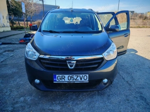 Dacia Lodgy 1.5 dci - 110cp - 2013