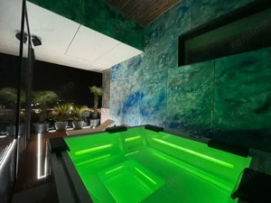 Penthouse 4 camere | 300 MP | ONE Mamaia Nord | Vedere spre Mare | Loc Parcare | - imagine 15