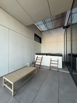 Penthouse 4 camere | 300 MP | ONE Mamaia Nord | Vedere spre Mare | Loc Parcare | - imagine 16