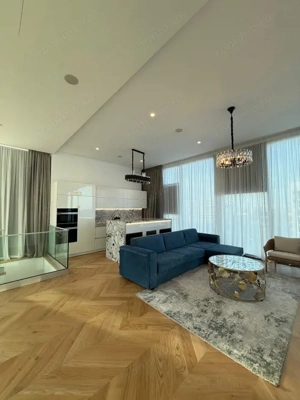 Penthouse 4 camere | 300 MP | ONE Mamaia Nord | Vedere spre Mare | Loc Parcare |