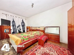 Apartament 4 camere lângă Liceul Pedagogic,112 mp ,et.3 4 cu termotecă - imagine 3