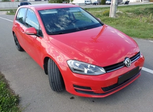 Volkswagen golf 7 an 2013 2014, motor 1.4 benzina 122cp, 155000 km reali - imagine 4