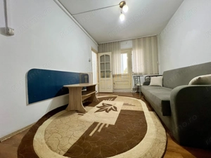 Garsoniera, balcon inchis cu termopan- Buziasului