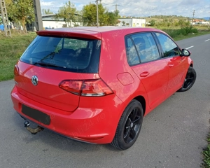 Volkswagen golf 7 an 2013 2014, motor 1.4 benzina 122cp, 155000 km reali - imagine 3