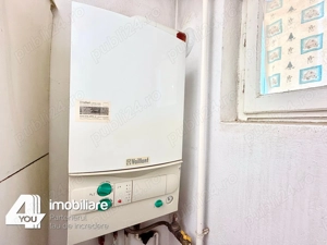 Apartament 4 camere lângă Liceul Pedagogic,112 mp ,et.3 4 cu termotecă - imagine 11