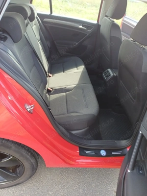 Volkswagen golf 7 an 2013 2014, motor 1.4 benzina 122cp, 155000 km reali - imagine 9