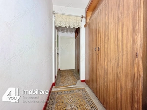 Apartament 4 camere lângă Liceul Pedagogic,112 mp ,et.3 4 cu termotecă - imagine 9