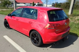Volkswagen golf 7 an 2013 2014, motor 1.4 benzina 122cp, 155000 km reali - imagine 8