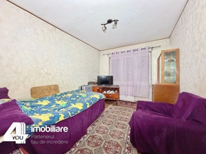 Apartament 4 camere lângă Liceul Pedagogic,112 mp ,et.3 4 cu termotecă - imagine 6