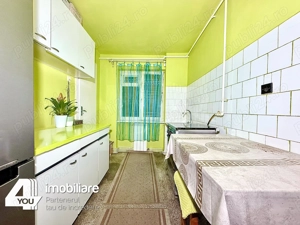 Apartament 4 camere lângă Liceul Pedagogic,112 mp ,et.3 4 cu termotecă