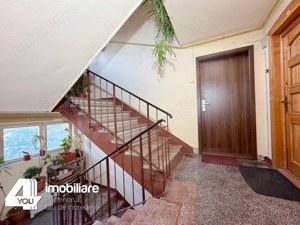 Apartament 4 camere lângă Liceul Pedagogic,112 mp ,et.3 4 cu termotecă - imagine 12