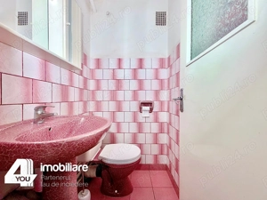 Apartament 4 camere lângă Liceul Pedagogic,112 mp ,et.3 4 cu termotecă - imagine 7