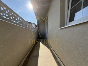 Apartament modern cu 2 camere si 2 terase | Giroc | Penny | Lidl - imagine 6