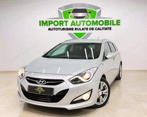 Hyundai i40 i40cw 1.7 CRDi Style - imagine 4