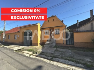 COMISION 0-Casa individuala cu teren de 836 mp Apoldul de Sus