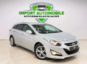 Hyundai i40 i40cw 1.7 CRDi Style - imagine 3