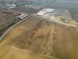 Teren de 55.340 mp, vis-a-vis de Jumbo, Arad - imagine 3
