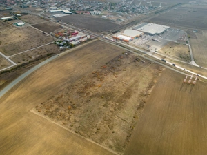 Teren de 55.340 mp, vis-a-vis de Jumbo, Arad - imagine 16