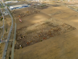 Teren de 55.340 mp, vis-a-vis de Jumbo, Arad - imagine 10