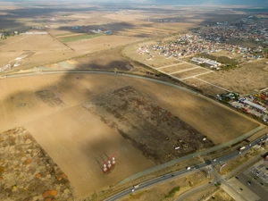 Teren de 55.340 mp, vis-a-vis de Jumbo, Arad - imagine 6