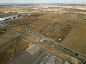 Teren de 55.340 mp, vis-a-vis de Jumbo, Arad - imagine 9