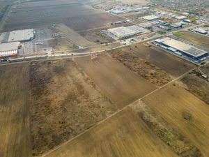 Teren de 55.340 mp, vis-a-vis de Jumbo, Arad - imagine 17