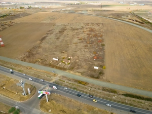 Teren de 55.340 mp, vis-a-vis de Jumbo, Arad - imagine 8