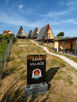 COMPLEX TURISTIC | SAT RONTAU | ZONA BAILE 1 MAI | BIHOR - imagine 2