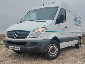 Mercedes Sprinter 313