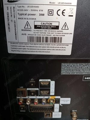 Televizor Samsung  - imagine 3