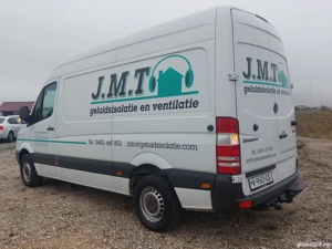 Mercedes Sprinter 313 - imagine 2 Mercedes Sprinter 313 - imagine 2